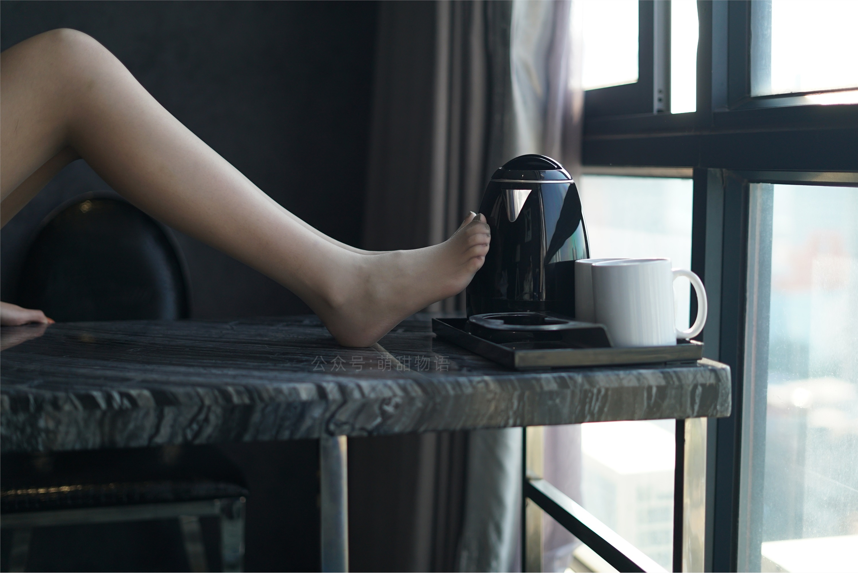 萌甜物语 XM220《玩物马克杯-琪琪》